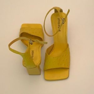 Jeffery Campbell shoes